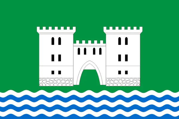 Флаг: Юринский район